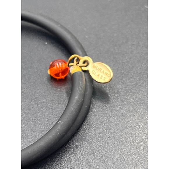 Murano Glass Made in Italy Murano Glass Bracelet - Picture 5 of 6